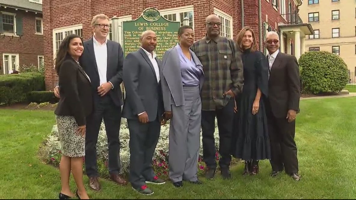Michigan's lone historically Black college Lewis College of Business is being resurrected